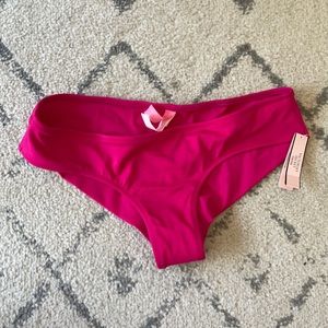 Victoria’s Secret Cheeky bikini bottom
